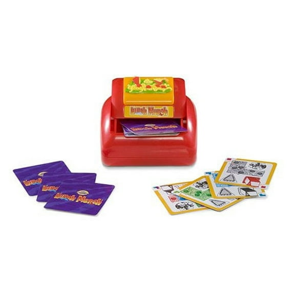 Cranium Squawkbox Cards Lunch Munch