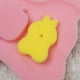 thumbnail image 5 of BRIGHTFUFU 1 unidad de cojín de esponja de baño para bebés, resistente al deslizamiento, cojín de baño de dibujos animados para bebés, alfombra de baño (rosa), 5 of 7
