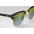 thumbnail image 5 of Sunglasses Ray-Ban RB 3016 990/9J Red Havana, 5 of 5