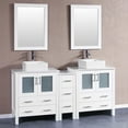thumbnail image 7 of Bosconi Phoenix Countertop Double Bathroom Vanity, 7 of 7