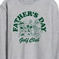 thumbnail image 3 of Disney - Fathers Day Golf Club - Men's Long Sleeve T-Shirt, 3 of 5
