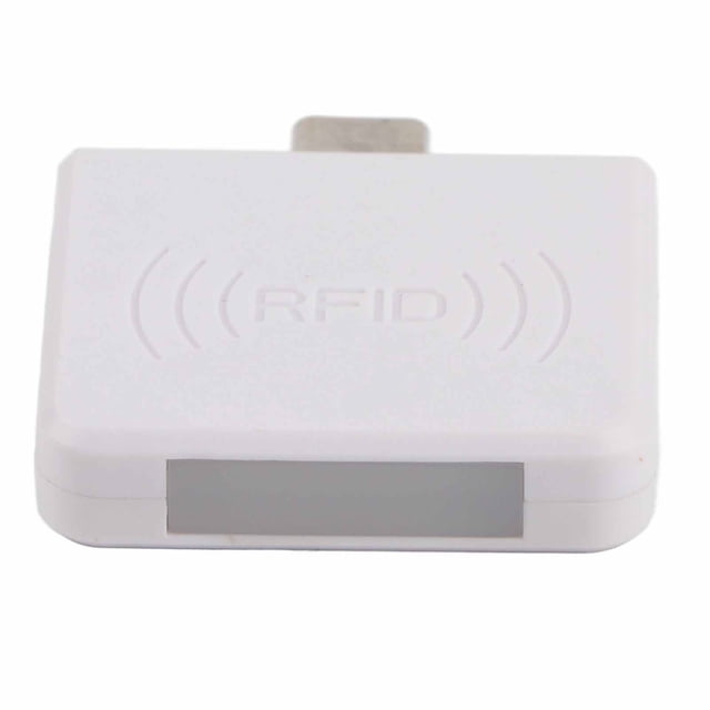 Lector de Tarjetas ANGGREK Mini ID de Alta Frecuencia PVC