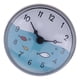 thumbnail image 5 of Reloj de pared con ventosa pequeño, reloj de baño con ventosa, reloj para refrigerador 75x35mm, 5 of 8