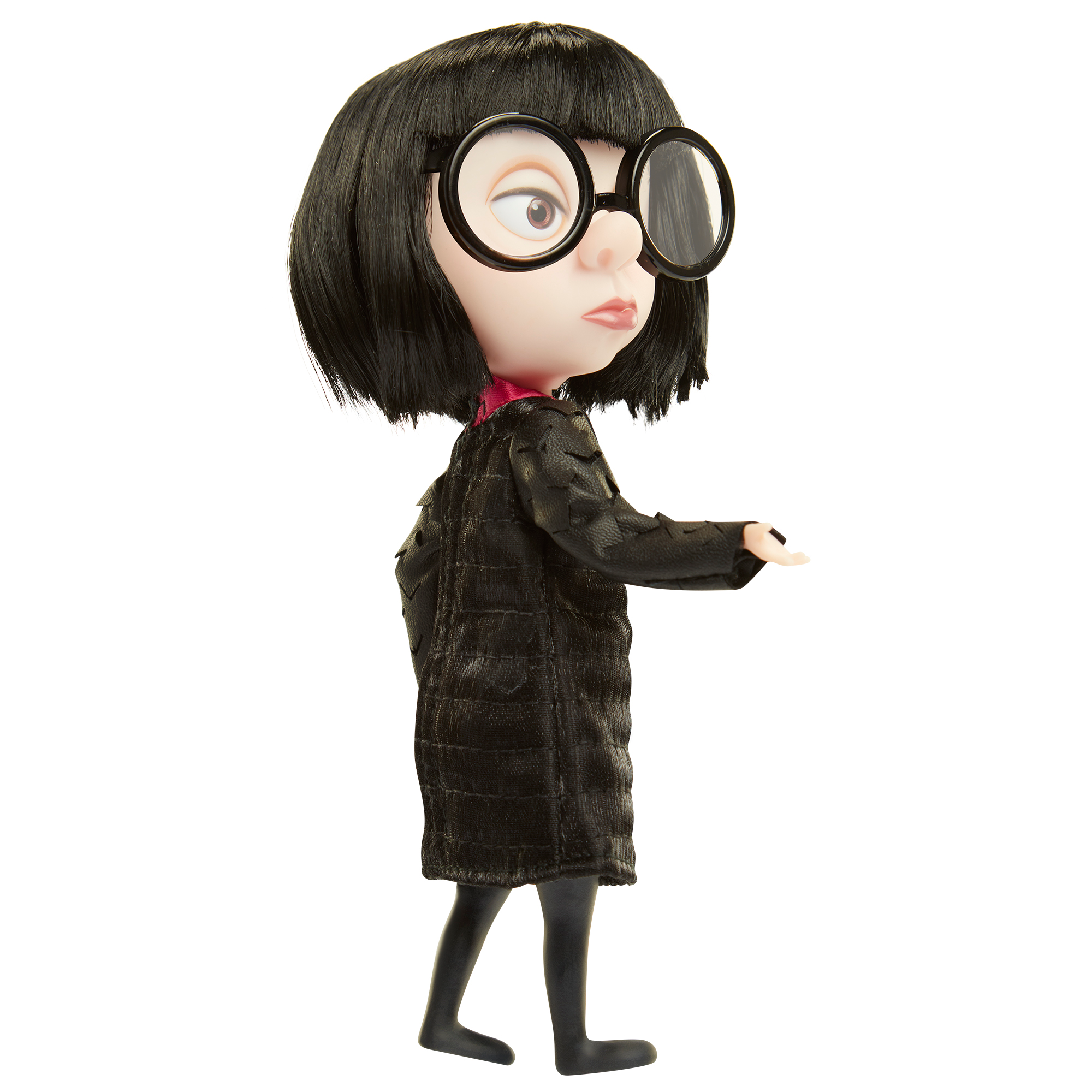 edna mode talking doll