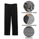 thumbnail image 3 of Pantalones de pijama para hombre con bolsillos, pantalones de pijama, ropa de dormir, ropa de estar por casa, pantalones de estar por casa, 3 of 5