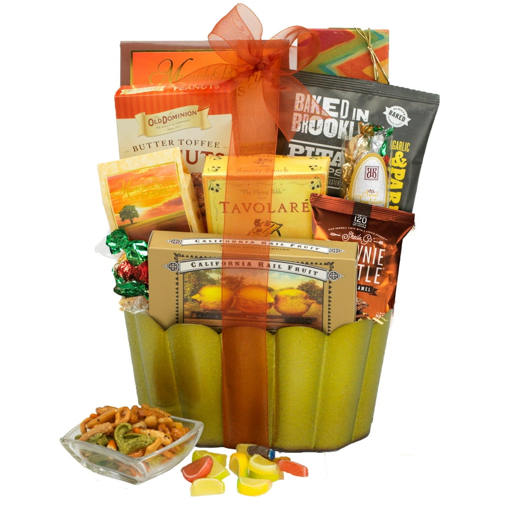 Broadway Basketeers Impressions Gift Basket
