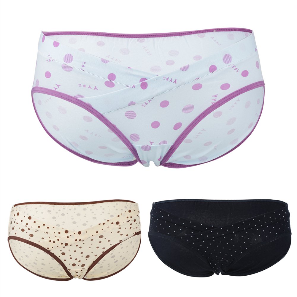 Pregnancy Panties Pregnancy Underwear 3pcs Lot Cotton Pregnancy