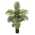 thumbnail image 1 of Nearly Natural T1002 Arbre Artificiel de Palmier Aréca de 54 Po, 1 of 1