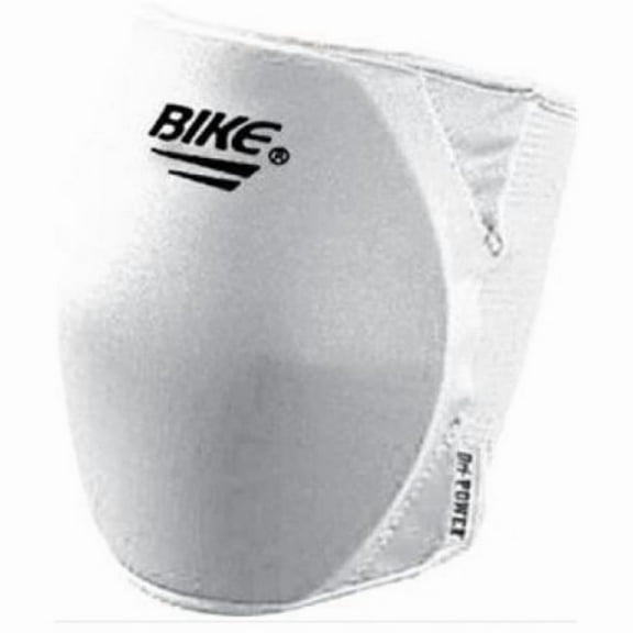 Bike Athletic B7275-L Knee Pad, White