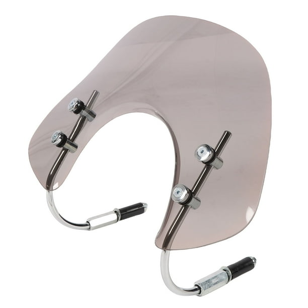 Motocicleta Parabrisas, Reemplazo De Parabrisas Del Scooter Del Deflector De Viento Para GTS 300 250 125 Super 125 A 300 Durante Todo El Año, Parabrisas De Parabrisas De