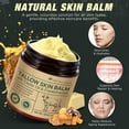 thumbnail image 3 of Bálsamo facial Shuangjia hecho a mano con aceite de ricino e incienso, 3 of 7