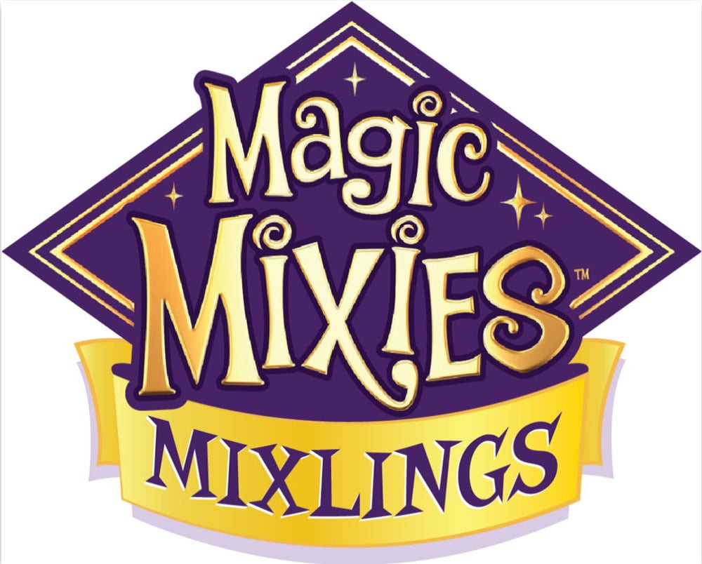 Magic Mixies Mixlings Tap & Reveal Cauldron Series 1 Mystery Box (12 Packs)  