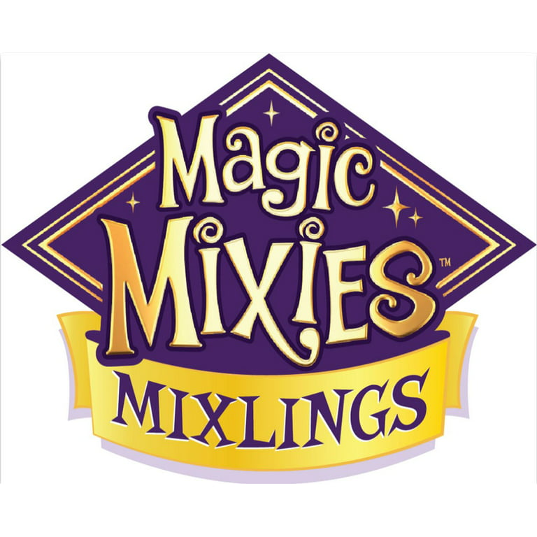Magic Mixies Mixlings Magic Castle, Expanding Playset with Wand That  Reveals 5 Magic Moments, for Kids Aged 5 and Up