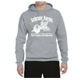 thumbnail image 2 of Wild Bobby, Farms Bed and Breakfast The Office, Pop Culture, Unisex Graphic Hoodie Sweatshirt, Heather Grey, X-Large, 2 of 3