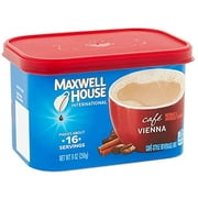 Maxwell House International Cafe Cafe Vienna Beverage Mix, 9 Oz