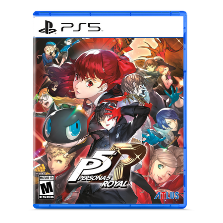 Persona 5 Royal 1 More Edition, PlayStation 5