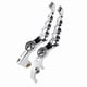 thumbnail image 2 of Motorcycle Skull Zombie Brake Clutch Levers for Honda Shadow Spirit Magna VT 600 750 1300 1100 CB VF VTX Cruiser ChopperMotor Vehicle Brake Service Ki, 2 of 4