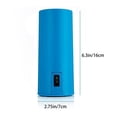thumbnail image 3 of Clearance NANDIYNZHI Air Strip Balloon Electric Air Balloon Portable Plug In Automatic Inflator Blue, 3 of 9
