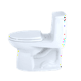 thumbnail image 4 of TOTO® UltraMax® One-Piece Elongated 1.6 GPF Toilet, Sedona Beige - MS854114S#12, 4 of 5