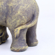thumbnail image 5 of Estatua de elefante - Decoración de elefante - Regalos de elefante para mujeres - Decoración del hogar Estantería de oficina Soporte de TV Sala de estar, 5 of 6
