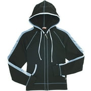 Danskin Now - Women's Velvet-Trim Hoodie