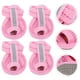 thumbnail image 3 of GAXIRE sandalias de malla para mascotas, flexibles, antideslizantes, para verano, cómodas, transpirables, con protectores de patas para exteriores., 3 of 5