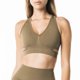 thumbnail image 1 of Stratus Bra-Sujetador deportivo sin costuras de alto impacto para mujer, Top corto de gimnasia de soporte alto, sujetador deportivo de realce para Yoga, ropa de entrenamiento para mujer, 1 of 5