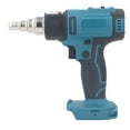 thumbnail image 2 of Pistola de calor con batería, batería de litio, batería de litio caliente inalámbrica, pistola de aire caliente, pistola de calor inalámbrica impulsada por el rendimiento NikouMX herramienta, 2 of 8