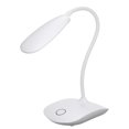 thumbnail image 2 of Lámpara de escritorio LED TFixol recargable por USB Luz de mesa brillo de 3 niveles, 2 of 7