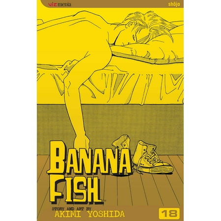 Banana Fish Vol 18 Walmart Com