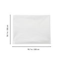 thumbnail image 2 of QUMIIRITY Waterproof Tarpaulin Transparent Plastic Cover for Garden Tools 1Pack, 2 of 6