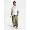 thumbnail image 2 of No Boundaries High Pile Fleece Pants, Men's, 2 of 5