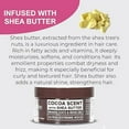 thumbnail image 5 of Esha Slick N Slay 2-in-1 Braiding Gel – Ultra Extreme Hold for Locs, Twists & Braids – Hydrating, Conditioning, Fast Dry – Cocoa, 17 Fl Oz, 5 of 7