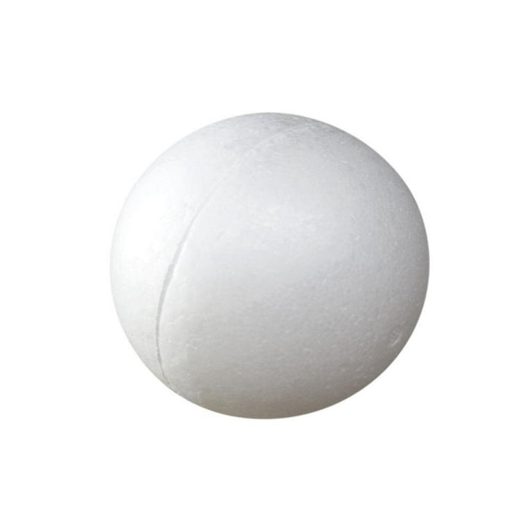 Polystyrene balls and spheres UK. Styrofoam balls also available.