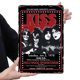 thumbnail image 5 of Chapa Beso Metal Pintura Hierro Rectangular Pared para El Y Bar 20x30cm, 5 of 9