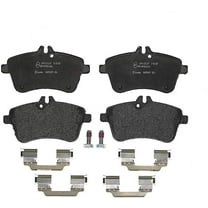Brembo OE P50057 Front Low-Met Brake Pads for 2008 Mercedes-Benz B200