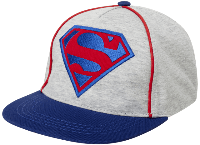 DC Comics Boys\' Super Hero (2T-7) Justice 3D Batman, Baseball - Superman, Hat League Cap