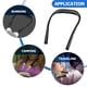 thumbnail image 2 of Luz de cuello recargable, luz de lectura flexible para cama, 2 of 6