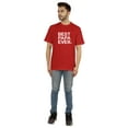 thumbnail image 5 of Inkmeso Men's Graphic Printed Best Papa Ever. Tshirt Crew Neck Tee For Father's Day Gift Shirt, 5 of 7