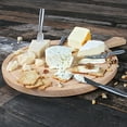 thumbnail image 2 of Boska XXL Beechwood Cheese Board Amigo 20" Diameter, 2 of 5