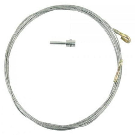 - EMPI 4863-0 VW BUG BUGGY SAND RAIL UNIVERSAL H.D. THROTTLE CABLE KIT 15 FT