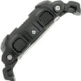 thumbnail image 4 of Casio Men's XL Series G-Shock Quartz 200M WR Shock Resistant Resin Color: Black (Model GA-100C-1A3CR), 4 of 8