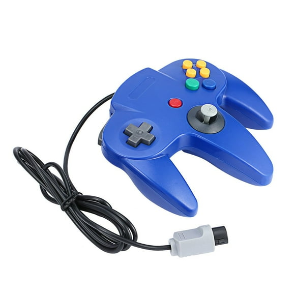 Clearnace! Game Controller Joystick for Nintend 64 N64 System Pad For Mario Kart