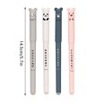 thumbnail image 2 of 4 Pcs Porte-Stylo + 20 Pcs Stylo Gel Effaçable Stylo Gel Bleu Stylos Gel Mignons Stylo Gel Effaçable Stylo Gel Effaçable Animal 1ml, 2 of 3