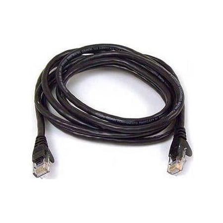 UPC: 0722868467473 | Belkin A3L980B50-BLU-S 50 ft. Cat 6 Blue Snagless Patch Cable