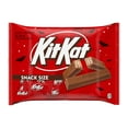 thumbnail image 2 of Kit Kat Milk Chocolate Wafer Snack Size Halloween Candy, Bag 10.78 oz, 2 of 9