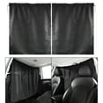 thumbnail image 5 of Car Curtain Blackout Curtain Adjustable for Commercial Vehicle Cab 190x120cm, 5 of 7