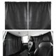 thumbnail image 5 of Cortina de aislamiento para automóvil, cortina opaca, cortinas para asiento de conductor, cortina de privacidad para 19x12cm, 5 of 8
