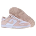 thumbnail image 4 of Nike Dunk Low GS Girls Shoes Size 6.5, Color: White/Washed Coral, 4 of 5