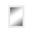 thumbnail image 4 of Sanibel Gloss White Mirror, 4 of 8